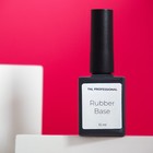 Базовое покрытие для гель-лака TNL Professional Rubber, 10 мл - Фото 1