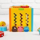 Бизиборд «Цветной» - Фото 2