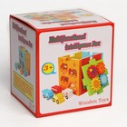 Бизиборд «Цветной» - Фото 10