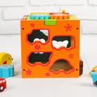 Бизиборд «Цветной» - Фото 3