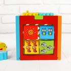 Бизиборд «Цветной» - Фото 6