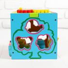 Бизиборд «Цветной» - Фото 8