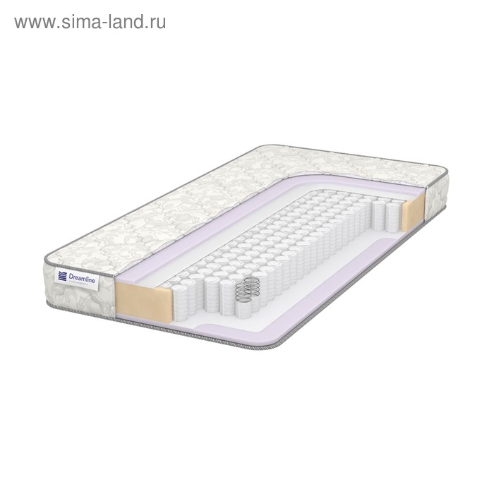 

Матрас Easy Hype TFK, размер 90 х 195 см, высота 20 см, трикот