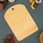 Доска разделочная сувенирная Дарим Красиво «8 марта», 19.5×27.5 см, дерево, разноцветная - Фото 2