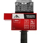 Аппарат для сварки пластиковых труб ЛОМ, 600 Вт, комплект насадок 20 - 32 мм, 50 - 300° - Фото 4