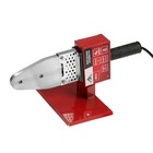 Аппарат для сварки пластиковых труб ЛОМ, 800 Вт, комплект насадок 20 - 40 мм, 50 - 300° - Фото 2