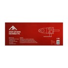 Аппарат для сварки пластиковых труб ЛОМ, 800 Вт, комплект насадок 20 - 40 мм, 50 - 300° - Фото 7