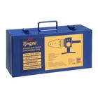 Аппарат для сварки пластиковых труб ТУНДРА, 1000 Вт, комплект насадок 20-50 мм, 50-300° - Фото 7