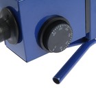 Аппарат для сварки пластиковых труб ТУНДРА, 1000/2000 Вт, комплект насадок 20-50 мм, 50-300° - Фото 3