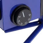 Аппарат для сварки пластиковых труб ТУНДРА, 1000/2000 Вт, комплект насадок 20-50 мм, 50-300° - Фото 4