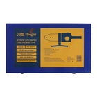 Аппарат для сварки пластиковых труб ТУНДРА, 1000/2000 Вт, комплект насадок 20-50 мм, 50-300° - Фото 10