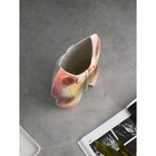 Ваза настольная "Бабочка", разноцветная, 31 см, микс, керамика - фото 20855660