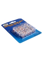 Кубики игральные, для настольных игр, 18 шт. - Фото 2