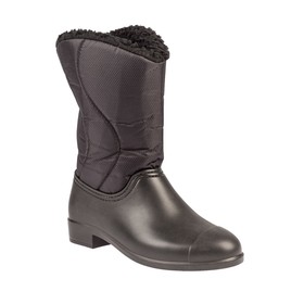 Сноубутсы женские, цвет чёрный размер 37-38  (артикул 3809795)  большой выбор товаров оптом и в розницу по низким ценам с доставкой