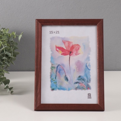 Фоторамка для фото 15×21 см Tuvalu, дерево