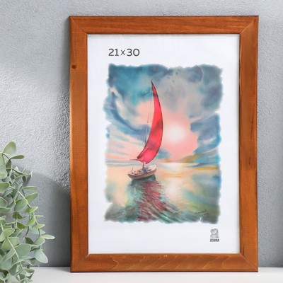 Фоторамка для фото 21×30 Nauru, дерево