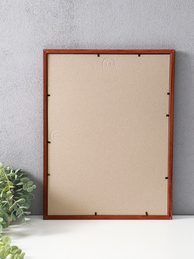 Фоторамка дерево 30х40 см (1701)