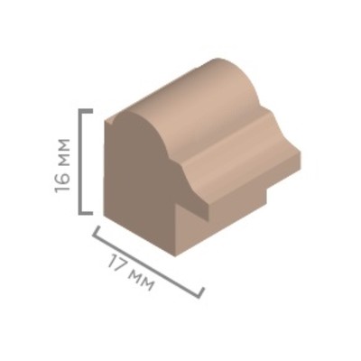 Фоторамка дерево 30х40 см (1701)