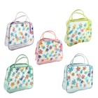 Косметичка банная прозрачная "Ромашка", микс - Фото 1