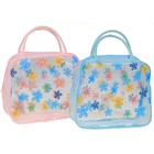 Косметичка банная прозрачная "Ромашка", микс - Фото 2