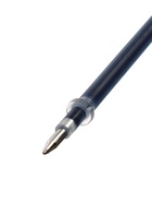 Набор гелевых ручек Calligrata, 3 штуки, синий стержень, узел 0.5 мм, 3 сменных стержня - Фото 11