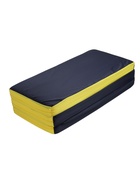 Мат ONLYTOP, 100×150×8 см, 2 сложения, цвет МИКС 3877666 - фото 319680119