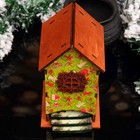Чайный домик "Новогодние подарки", 8,5х9х18см - Фото 3