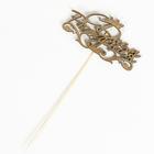 Топпер для торта «С Днём Рождения», МИКС - Фото 8