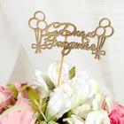 Топпер для торта «С Днём Рождения», МИКС - Фото 10