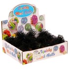 Антистресс игрушка «Цветик», мялка с гидрогелем, в чёрной сетке - Фото 5