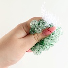 Антистресс игрушка - мялка «Блёстки», цвета МИКС - Фото 3