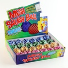 Антистресс игрушка - мялка «Блёстки», цвета МИКС - Фото 5