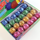 Антистресс игрушка - мялка «Блёстки», цвета МИКС - Фото 6