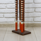 Сувенир дерево "Зебра" 23х15х150 см - фото 53664467