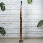 Сувенир дерево "Зебра" 23х15х150 см - фото 804062407