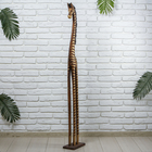 Сувенир дерево "Зебра" 23х15х150 см - фото 804062408