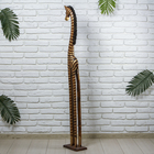 Сувенир дерево "Зебра" 23х15х150 см - фото 804062410