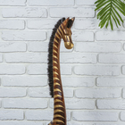 Сувенир дерево "Зебра" 23х15х150 см - фото 804062411