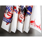 Комплект полотенец для кухни Spany 35x61 2шт, рогожка, хл.100%, Хрюнь в кресле - Фото 5