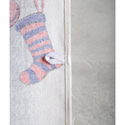 Комплект полотенец для кухни Spany 35x61 2шт, рогожка, хл.100%, Хрюнь в кресле - Фото 4