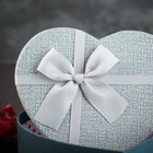 Набор коробок 3 в 1, 22 х 19,5 х 9 - 16 х 14,5 х 6 см МИКС - Фото 6