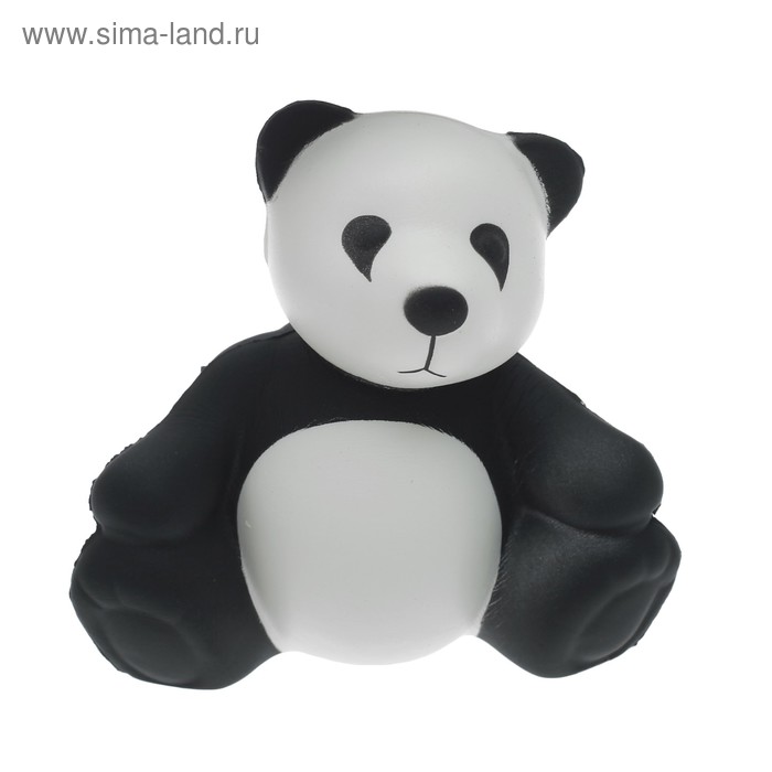 Мялка-сквиши "Панда" - Фото 1