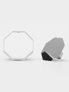 Форма для выкладки Доляна «Восьмиугольник», 7.5×4 см, с прессом, толщина 2 мм, нержавеющая сталь - Фото 6