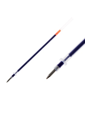Стержень гелевый Calligrata, синие чернила, 128 мм, диаметр пишущего узла 0.5 мм 127760