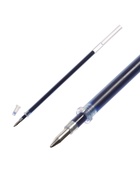 Стержень гелевый Calligrata, синие чернила, 128 мм, диаметр пишущего узла 0.5 мм - фото 121328552