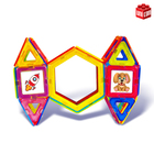 Магнитный конструктор Magical Magnet, 56 деталей, прозрачные - Фото 2