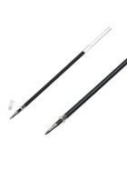 Стержень гелевый Calligrata, чёрные чернила, 128 мм, диаметр пишущего узла 0.5 мм - фото 121328557