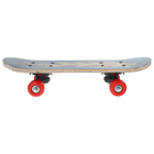 Скейтборд,ОТ-17058 размер 44x14 см, колеса PVC d= 50 мм - Фото 2