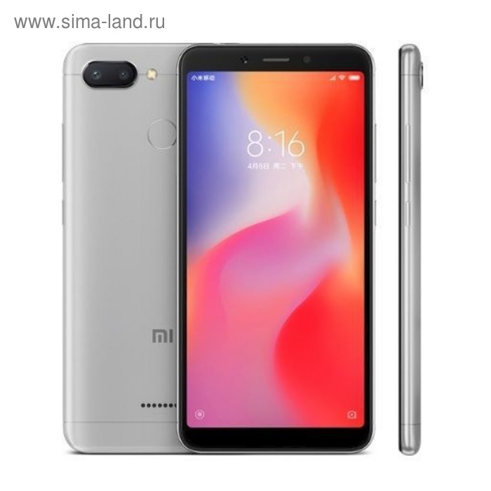 Xiaomi Redmi 6 Купить В Екатеринбурге