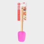 Лопатка Доляна «Бамбук», 32 см, МИКС - Фото 11